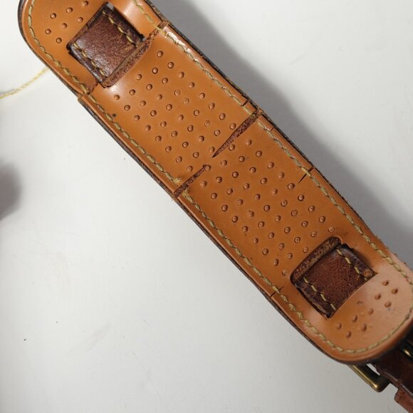 Louis Vuitton LV Shoulder Bag Crossbody Chantilly GM Brown Monogram Vintage - Picture 9 of 14